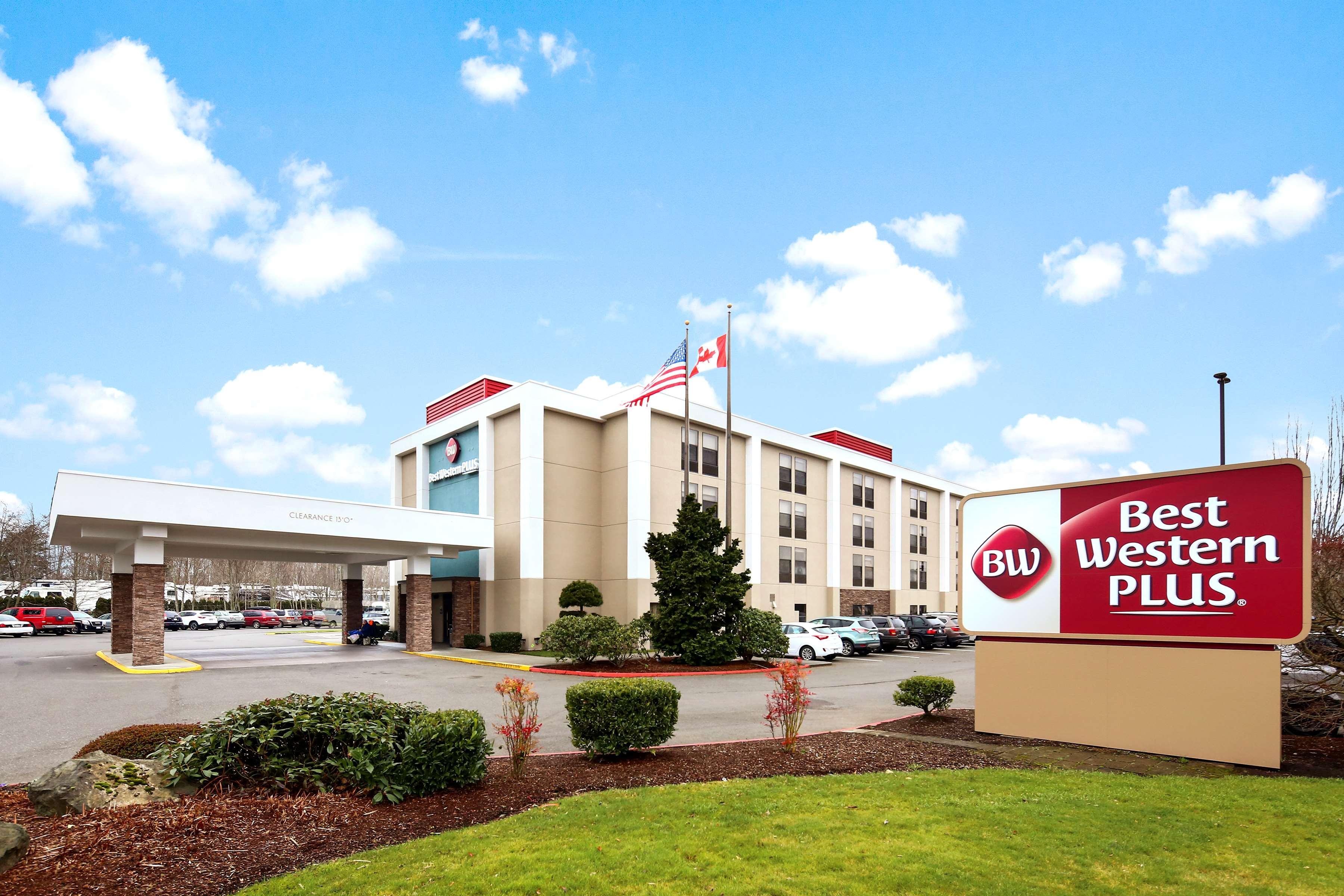 Best Western Plus Bellingham Exterior photo