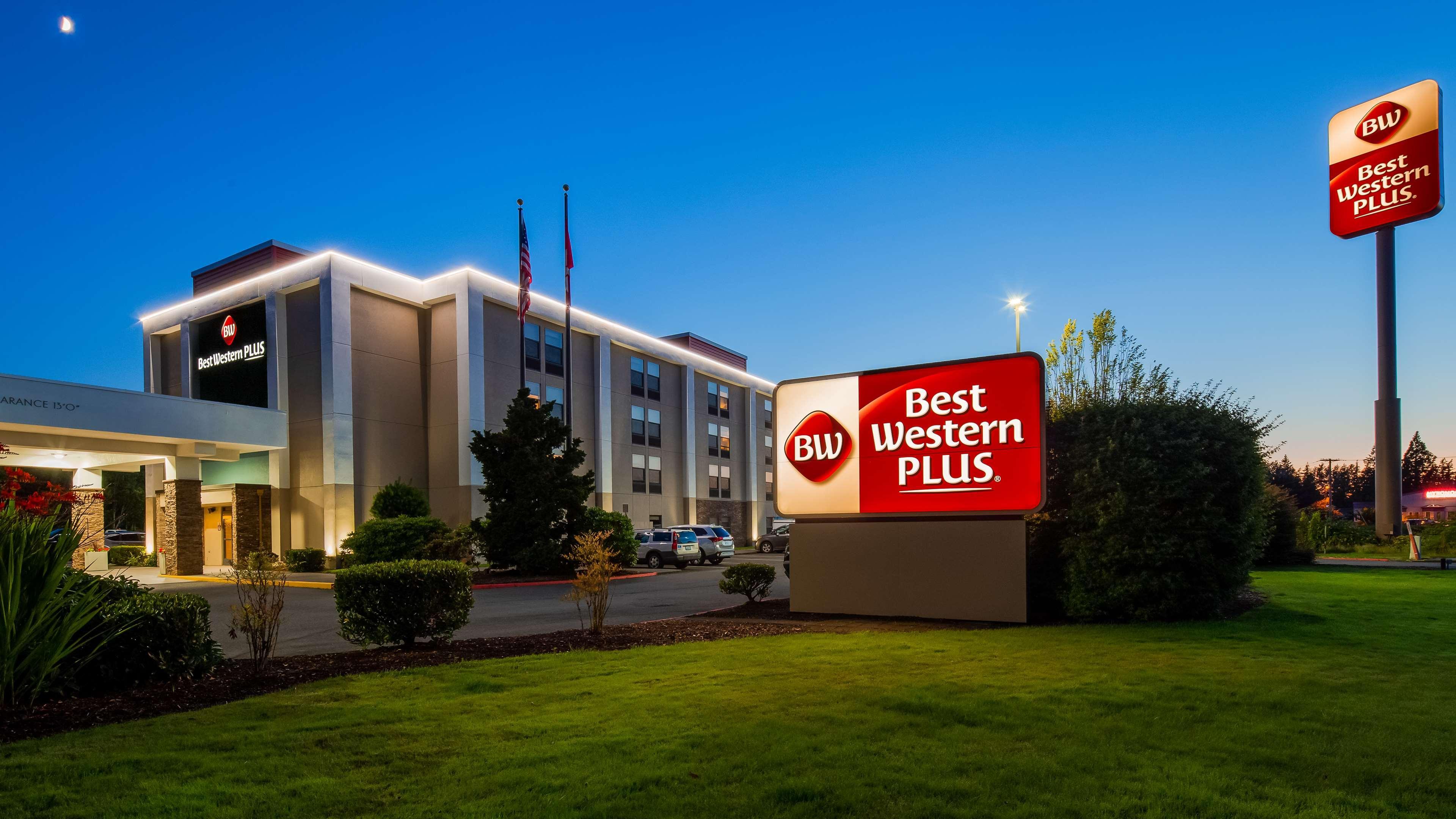 Best Western Plus Bellingham Exterior photo