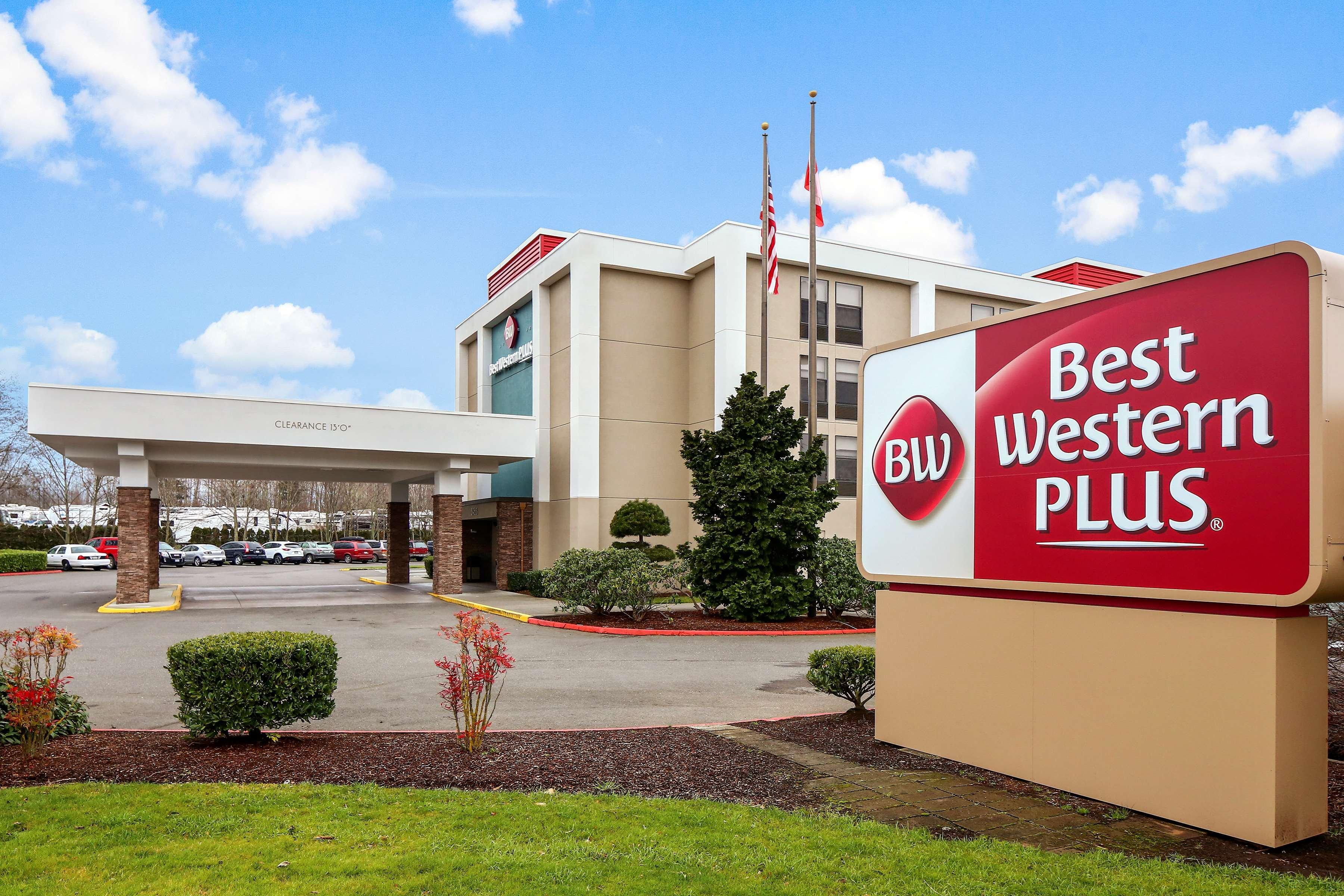 Best Western Plus Bellingham Exterior photo