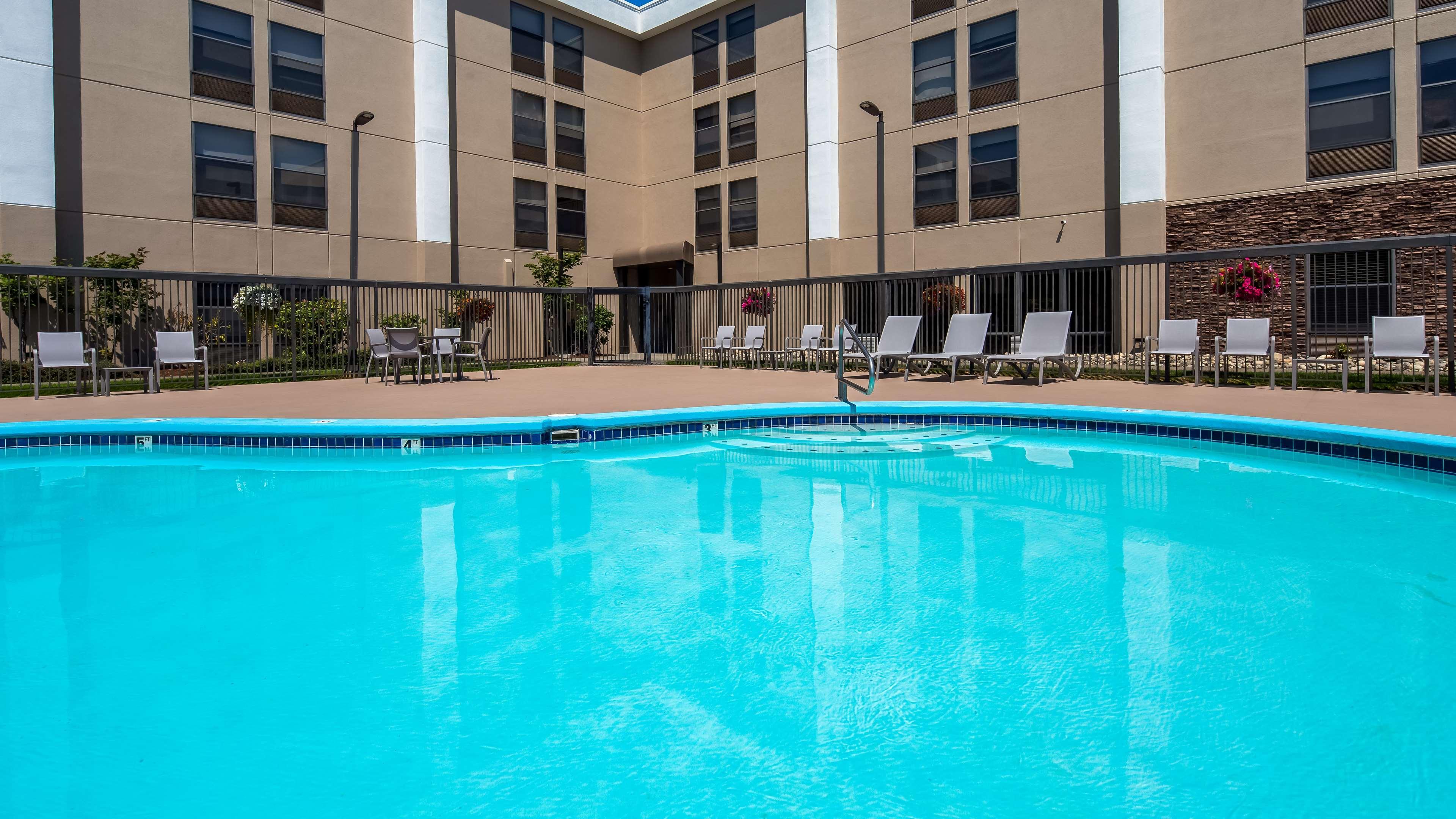 Best Western Plus Bellingham Exterior photo