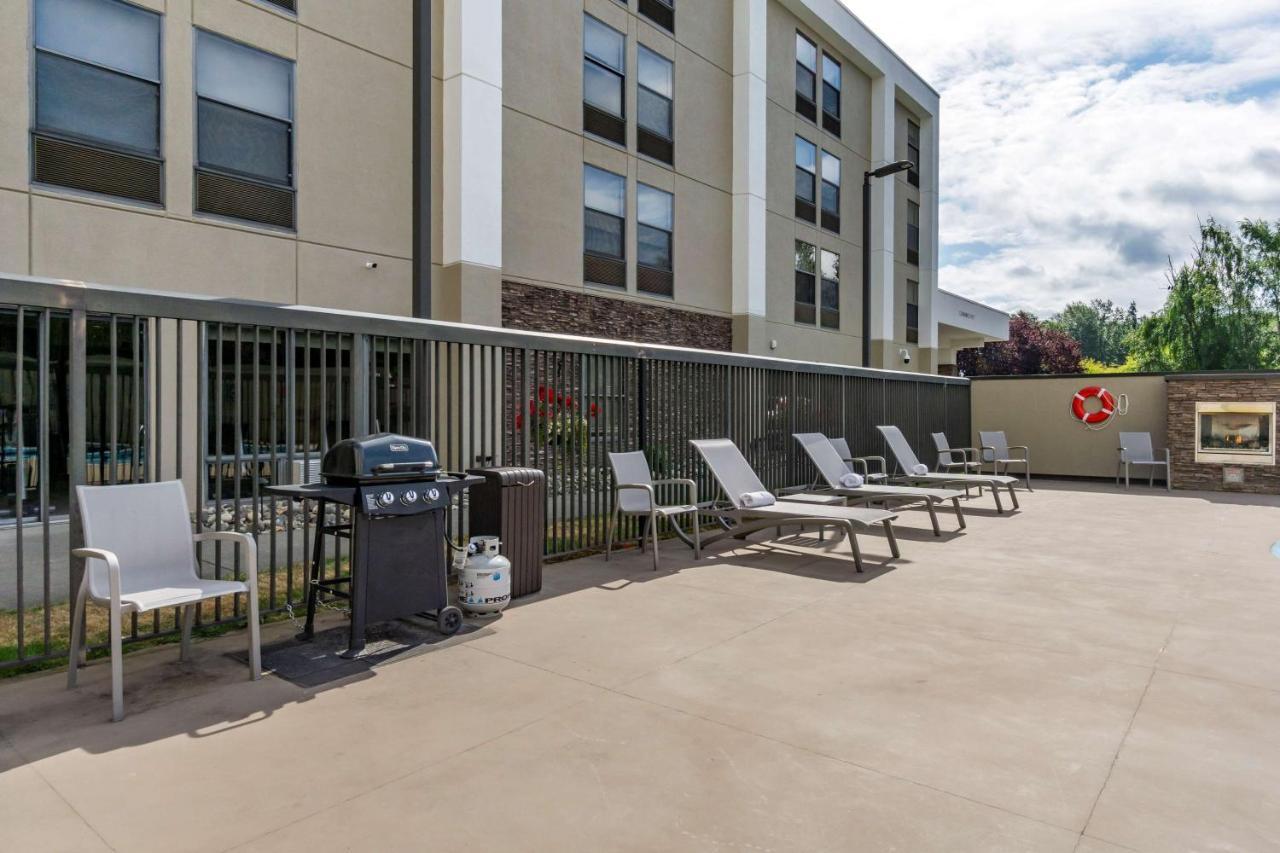 Best Western Plus Bellingham Exterior photo